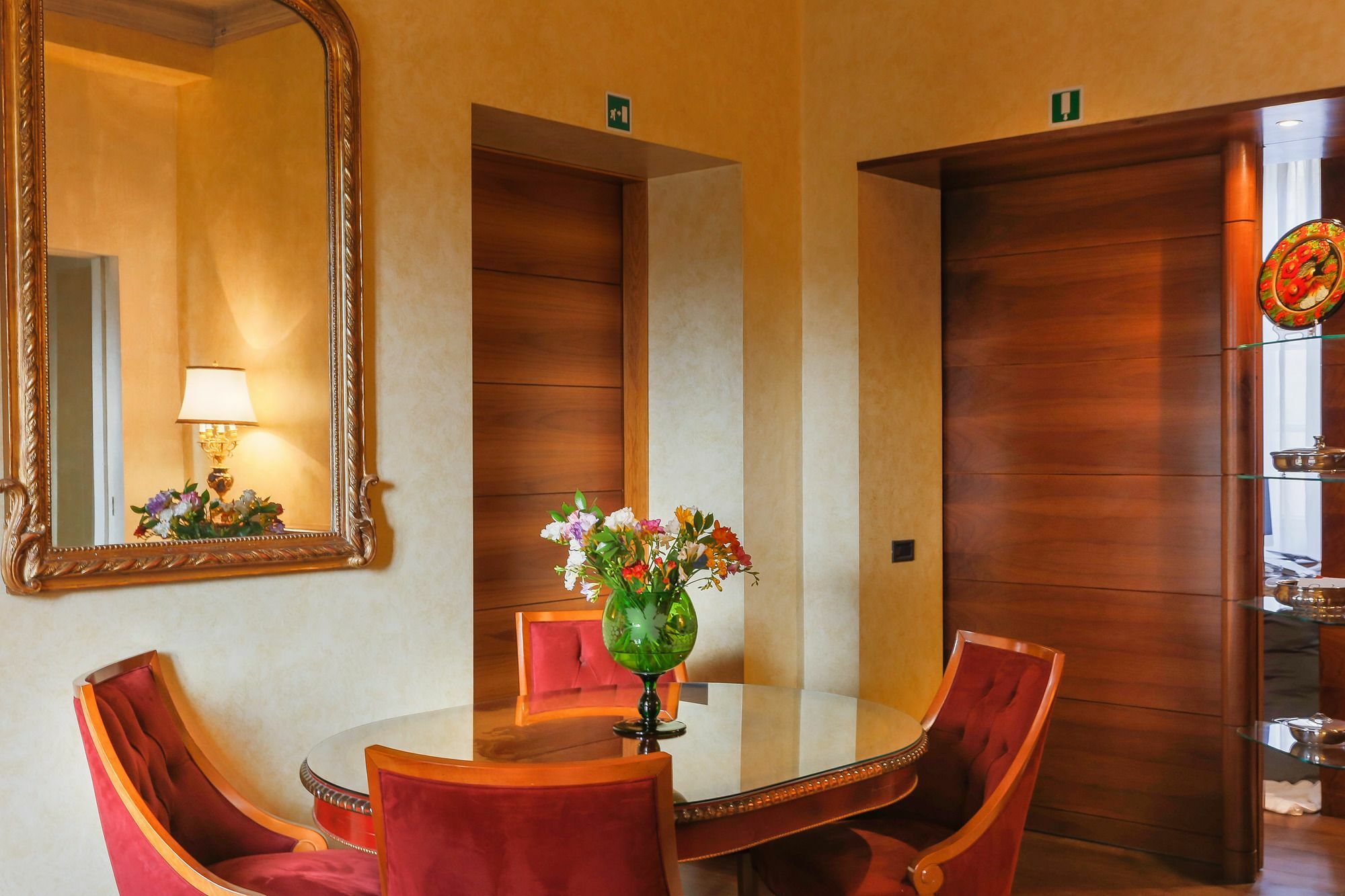 Prestigious Piazza Navona Rom